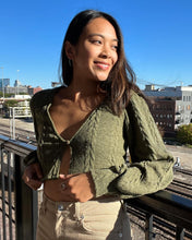 Load image into Gallery viewer, Frida Knit Cardigan