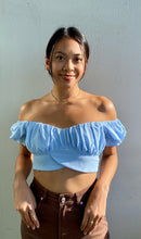 Load image into Gallery viewer, Cloud Blue Top