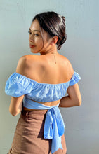 Load image into Gallery viewer, Cloud Blue Top