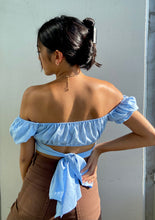 Load image into Gallery viewer, Cloud Blue Top