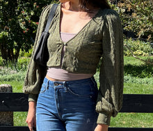 Load image into Gallery viewer, Frida Knit Cardigan