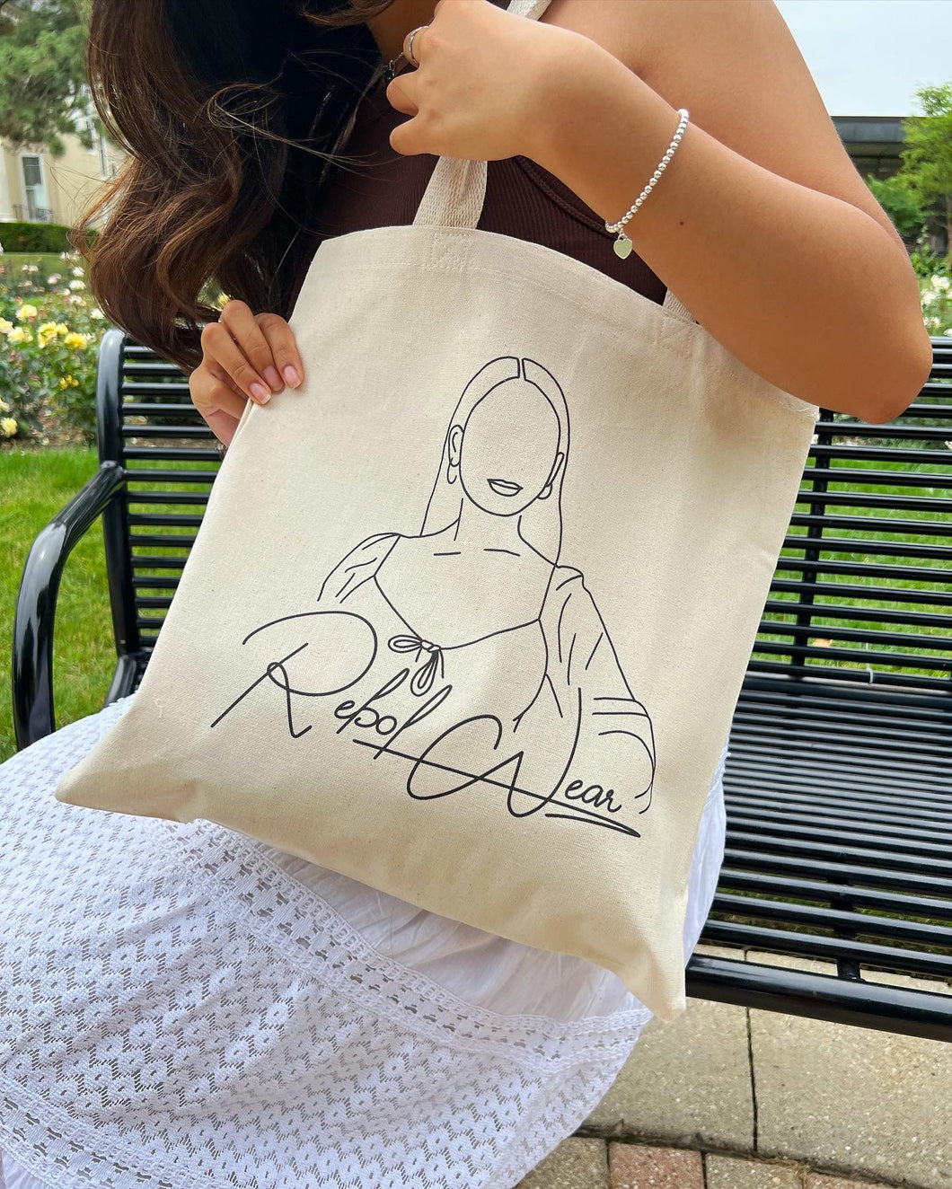 A Girl's Girl Tote Bag