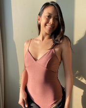 Load image into Gallery viewer, Deep in Blush Bodysuit
