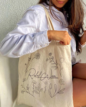Load image into Gallery viewer, In Bloom Tote Bag
