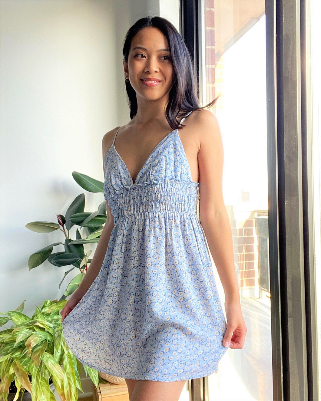 Iris Sundress