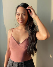 Load image into Gallery viewer, Deep in Blush Bodysuit
