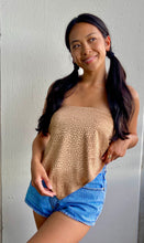 Load image into Gallery viewer, Caramel Bandana Bandeau
