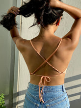 Load image into Gallery viewer, Rosé Bandana Top
