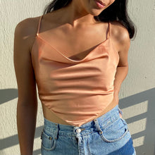 Load image into Gallery viewer, Rosé Bandana Top
