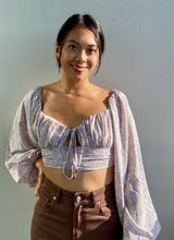 Load image into Gallery viewer, Wildflower Long Sleeve Top
