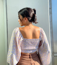 Load image into Gallery viewer, Wildflower Long Sleeve Top
