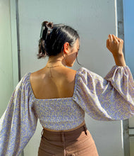 Load image into Gallery viewer, Wildflower Long Sleeve Top
