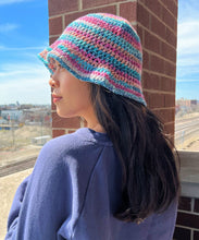 Load image into Gallery viewer, Sorbet Bucket Hat
