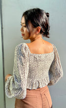 Load image into Gallery viewer, Martina Long Sleeve Top
