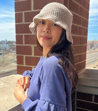 Load image into Gallery viewer, Khaki Bucket Hat
