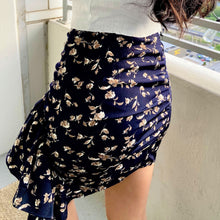 Load image into Gallery viewer, Marina Ruffle Mini Skirt
